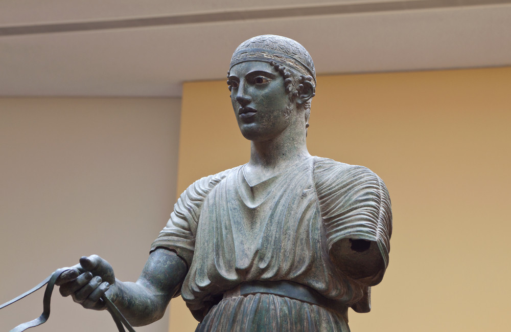 Archaeological Museum of Delphi - Phocis | Terrabook
