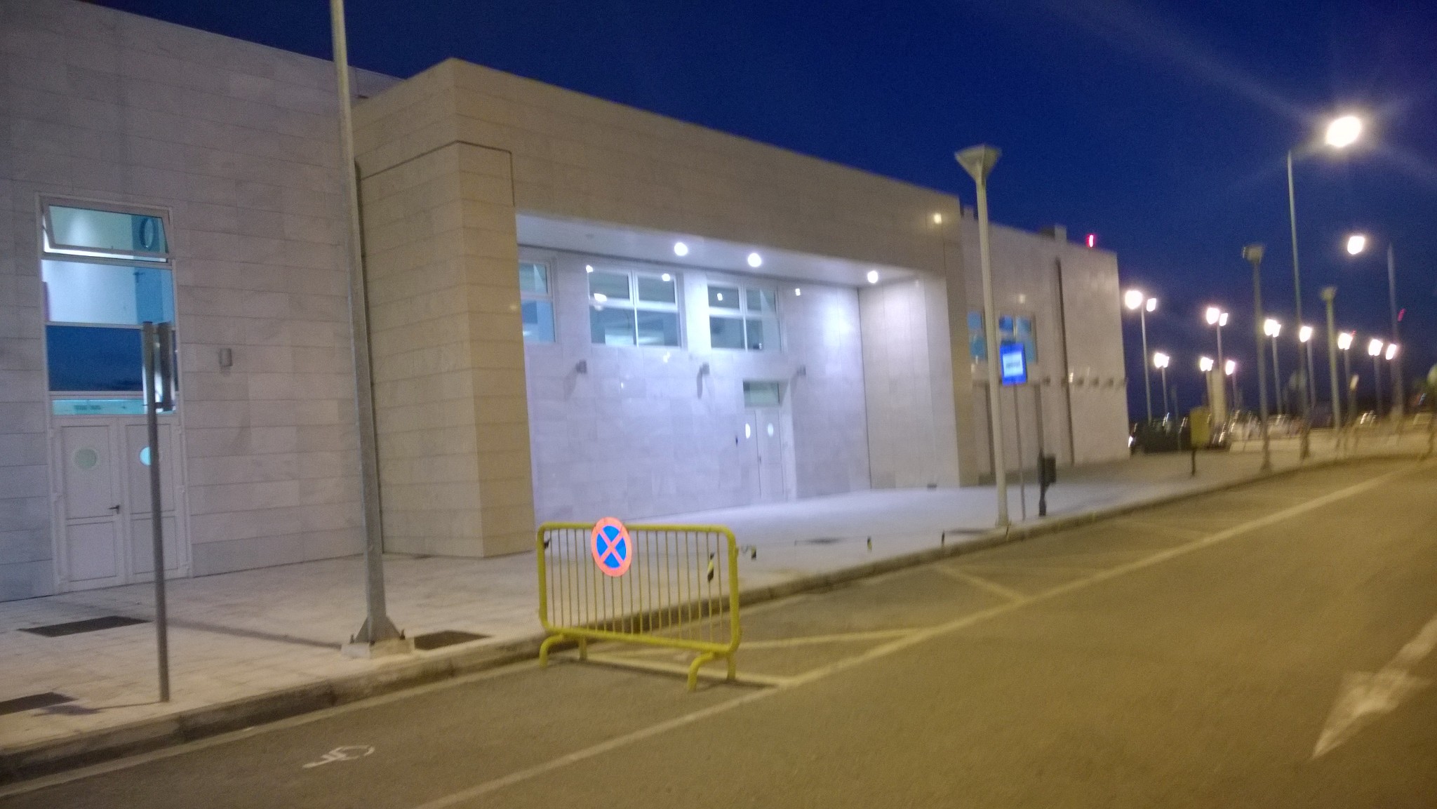 Alexandroupolis airport - Evros | Terrabook