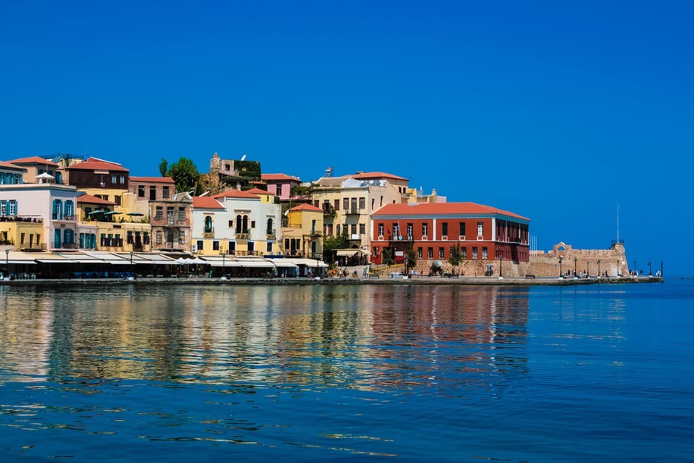 The Venetian Port - Chania | Terrabook