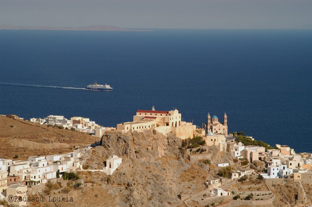Agios Georgios (Saint George) - Syros | Terrabook